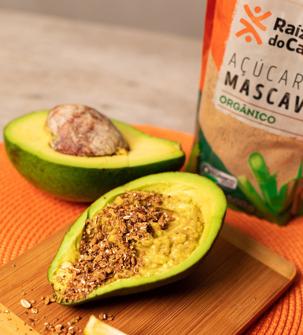 Açúcar Mascavo Orgânico 500g - Imagem 4