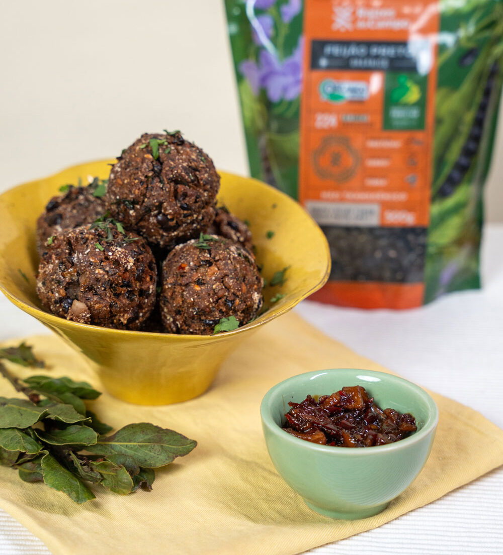 Feijão Preto Orgânico 500g - Imagem 4