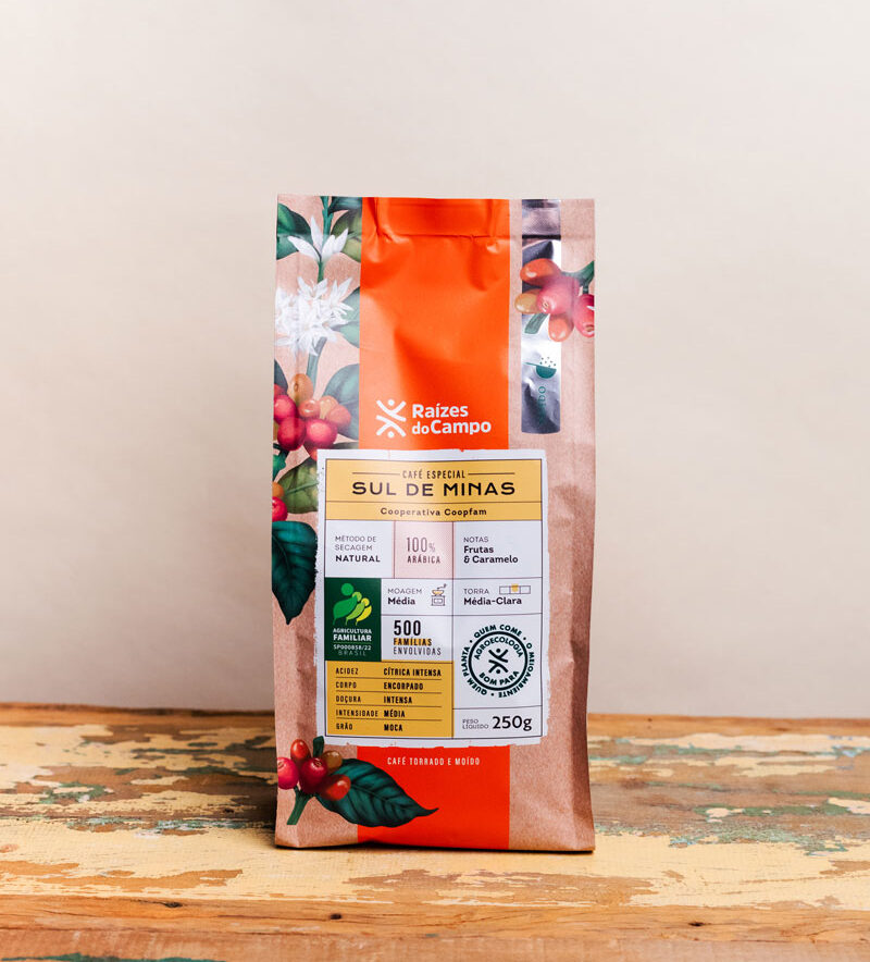 Café Especial Torrado e Moído 250g - Imagem 3