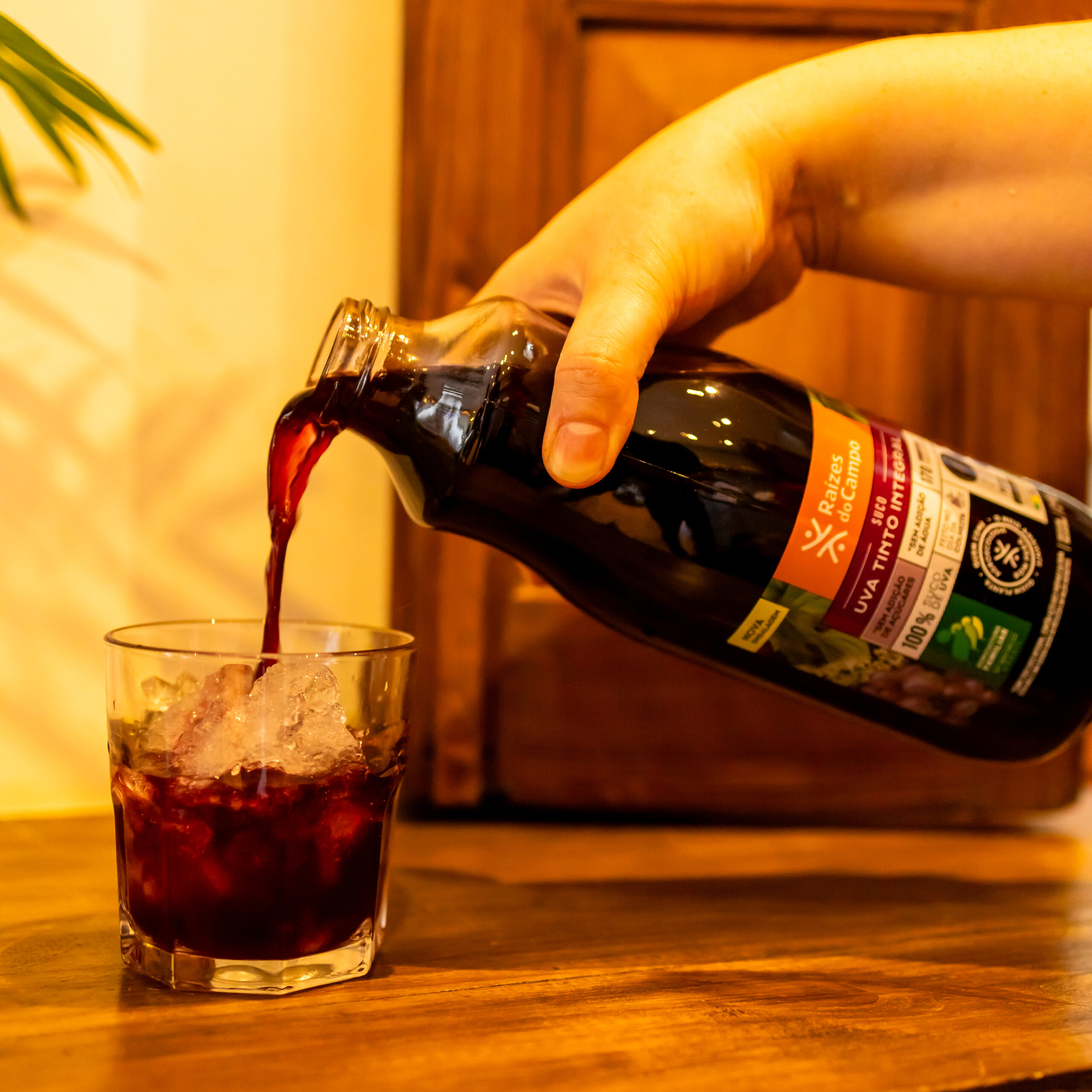 Suco de Uva Integral 1 Litro - Imagem 6