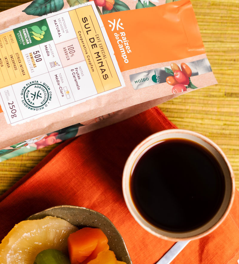 Café Especial Torrado e Moído 250g - Imagem 4