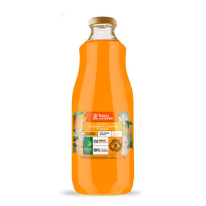 Suco Misto Integral 1 Litro (Manga, Tangerina e Maçã)