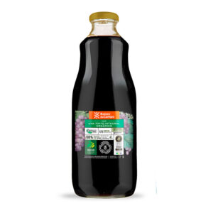 Suco de Uva Integral Orgânico 1 Litro
