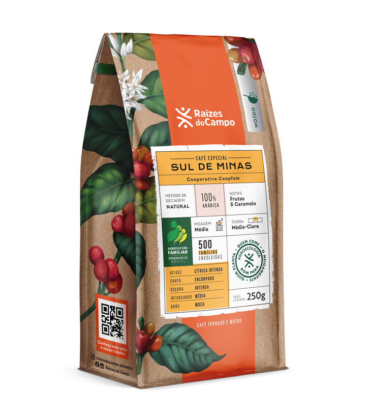 Café Especial Torrado e Moído 250g - Imagem 2