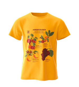 Camiseta Tradicional Agroecologia