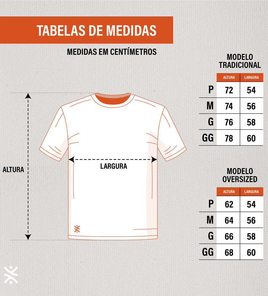 Camiseta Tradicional Feijão com Arroz - Imagem 4