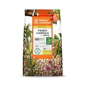 Feijão Carioca 500g