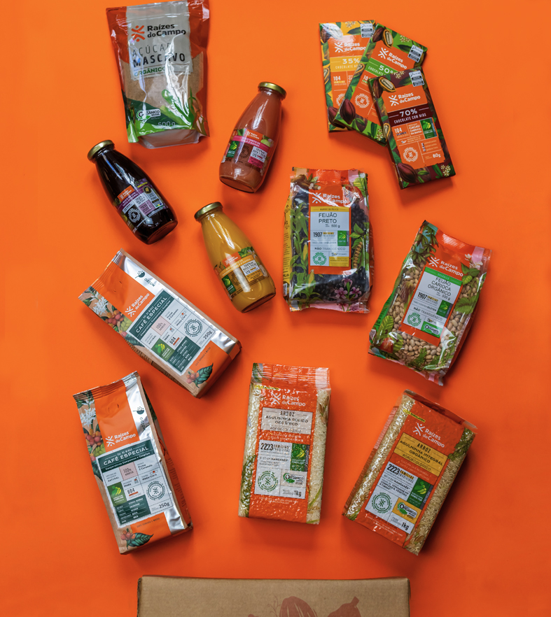 Cesta Agroecológica - (Pack Tamanho G) - Imagem 2