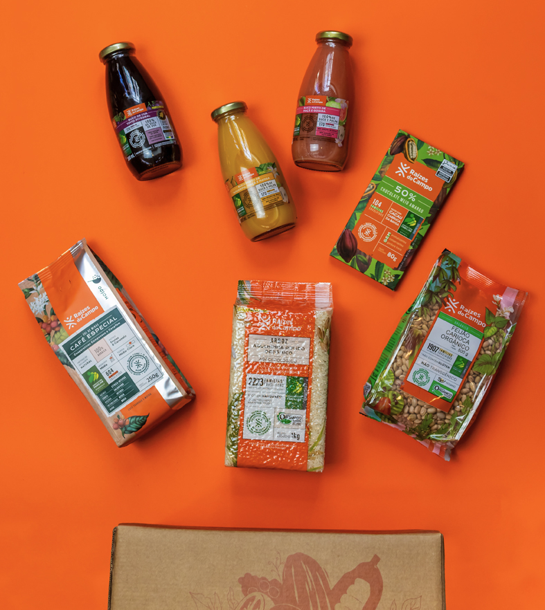 Cesta Agroecológica - (Pack Tamanho P) - Imagem 2