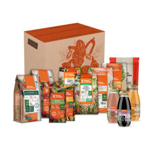 Cesta Agroecológica - (Pack Tamanho G)